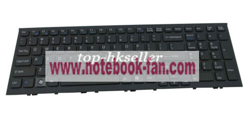NEW US Keyboard For Sony Vaio V116646E AEHK1U00010 35200970